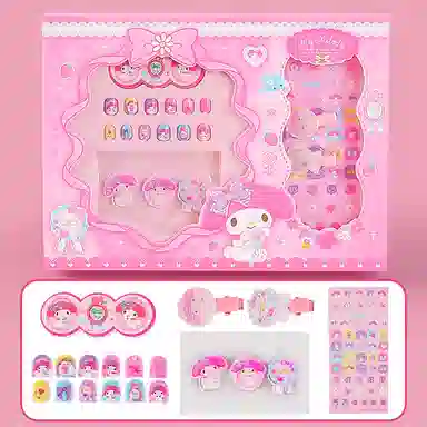 FIRST PARTY x Sanrio DIY