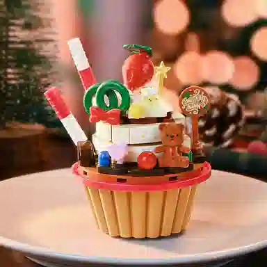 Keeppley 542pcs DWK29802