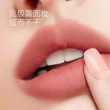 卡姿兰 口红礼盒 唇釉唇膏唇蜜彩妆套装 自然雾面