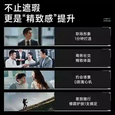 麦芙迪 臻萃美白亮肤礼盒装 水乳面霜洗面奶素颜霜防晒乳霜护肤套装 保湿去黑头提亮美白补水防晒 遮瑕痘印黑眼圈哑光定妆持久控油
