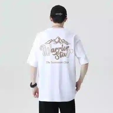 Warrior logoT