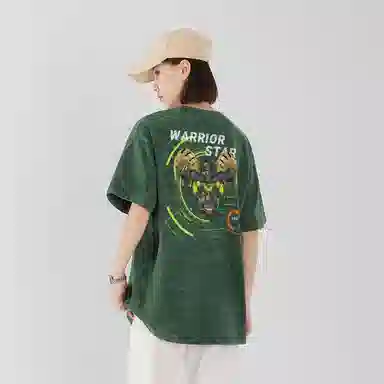 Warrior T