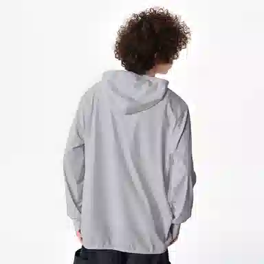 Warrior UPF50+ Hooded Jacket