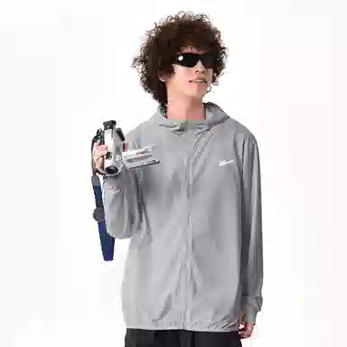 Warrior UPF50+ Hooded Jacket