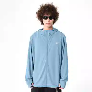 Warrior UPF50+ Hooded Jacket