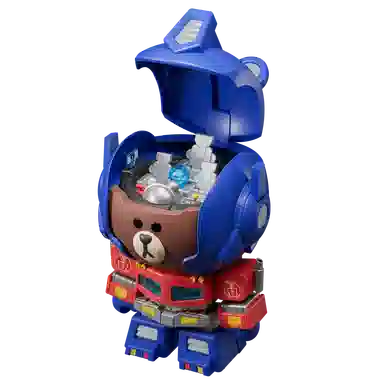 X linefriends 0-300pcs FG-06272