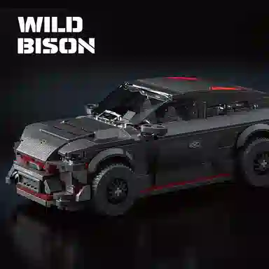 Urus Suv 470pcs YMXJM66006