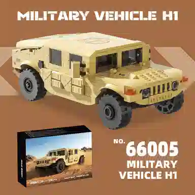 H1 510pcs YMXJM66005