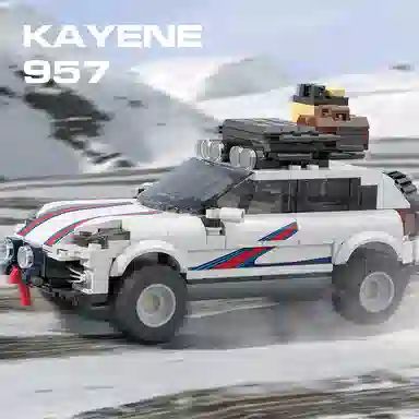 957 SUV 406pcs YMXJM66012