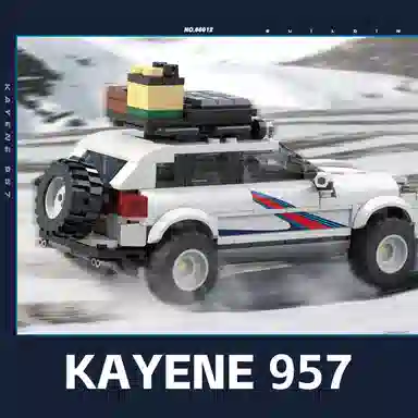 957 SUV 406pcs YMXJM66012