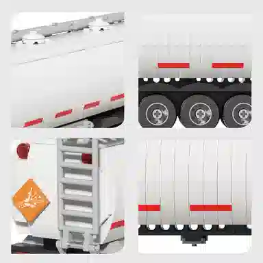 FUEL TANK TRAILER 700pcs YMXJM66033