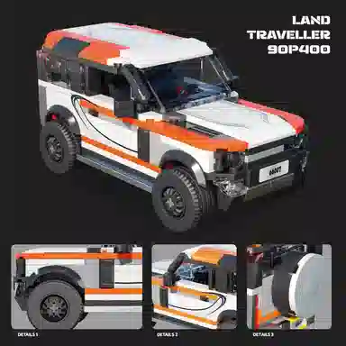 90 406pcs YMXJM66007