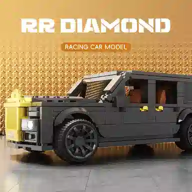 RR DIAMOND 409pcs YMXJM66014