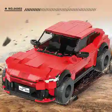 SUV 451pcs YMXJM66002