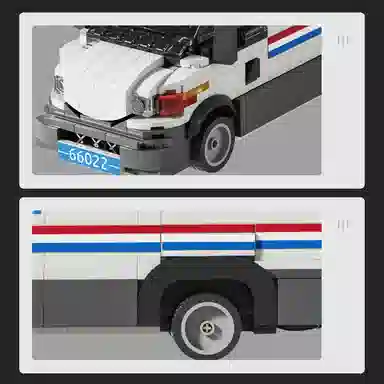 Daily 527pcs YMXJM66022