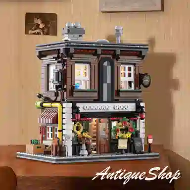 AntiquesShop 1950pcs YMXJM66055