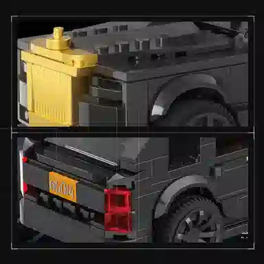 RR DIAMOND 409pcs YMXJM66014