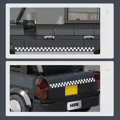 TAXl 304pcs YMXJM66008