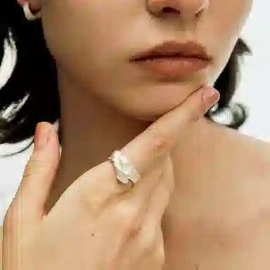 Empress 47 Stitch Series Ring