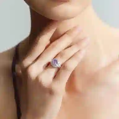 Empress 47 Concept Violet Lady 925