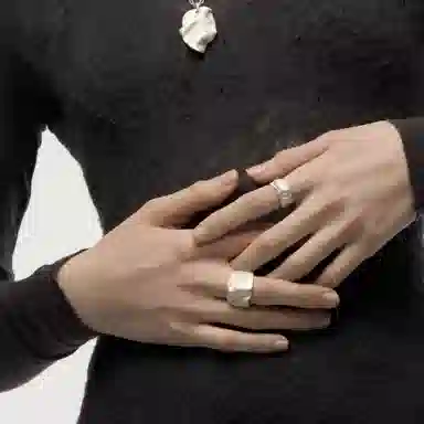 Empress 47 2023AW cermin 925