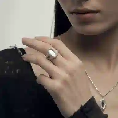 Empress 47 cermin 2023AW cermin 925