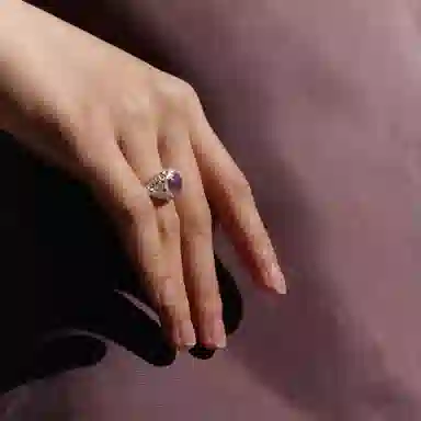 Empress 47 Concept Violet Lady 925