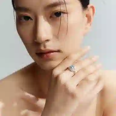 Empress 47 Concept Violet Lady 925