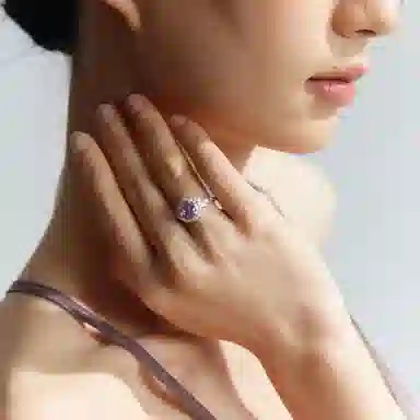 Empress 47 Concept Violet Lady 925