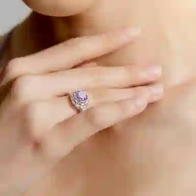 Empress 47 Concept Violet Lady 925