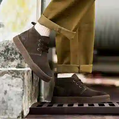 Dickies Short Boots