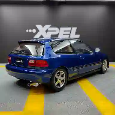 LCD 118 CIVIC SiR II EG6