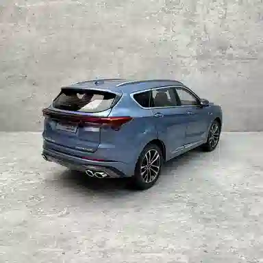 118 JETOUR X70 PLUS SUV