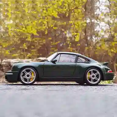 Almost Real 118 RUF CTR 2018