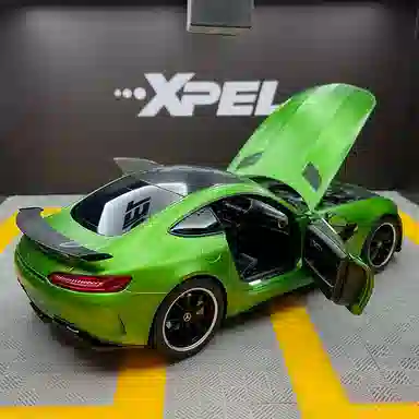 NOREV 118 GTR 2019 AMG