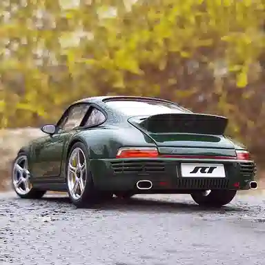 Almost Real 118 RUF CTR 2018