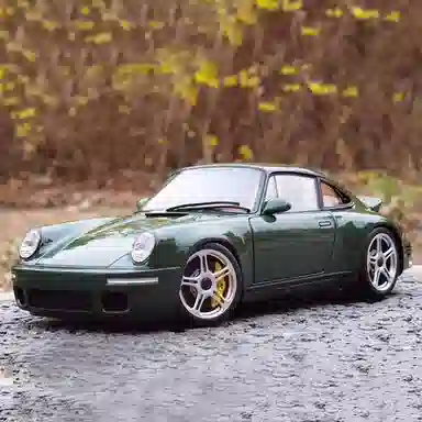 Almost Real 118 RUF CTR 2018