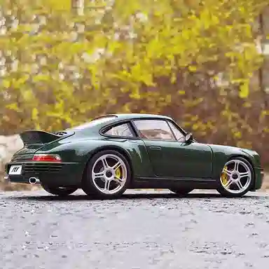 Almost Real 118 RUF CTR 2018