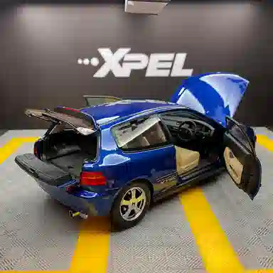 LCD 118 CIVIC SiR II EG6