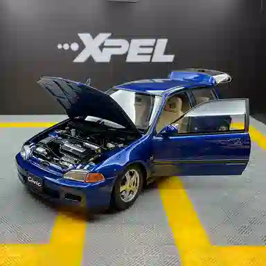 LCD 118 CIVIC SiR II EG6