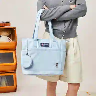 Teenie Weenie PU Tote