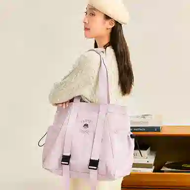 Teenie Weenie LogoTote