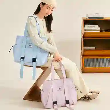 Teenie Weenie LogoTote