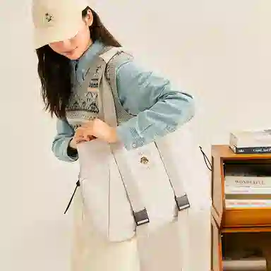 Teenie Weenie LogoTote