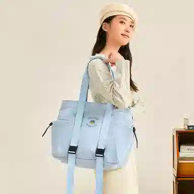 Teenie Weenie LogoTote