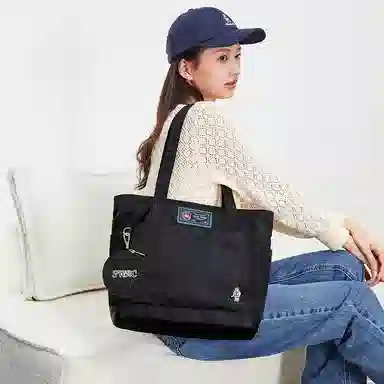 Teenie Weenie PU Tote