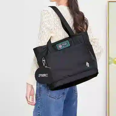 Teenie Weenie PU Tote