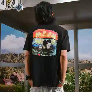 MEDM x Newmasus SS24 T