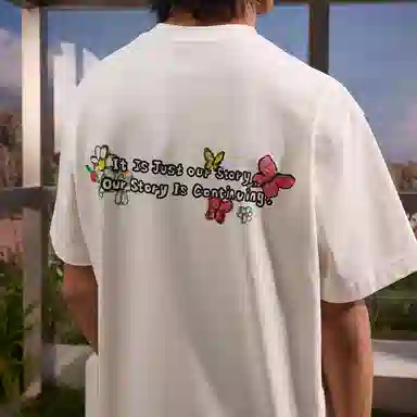 MEDM x Newmasus SS24 T