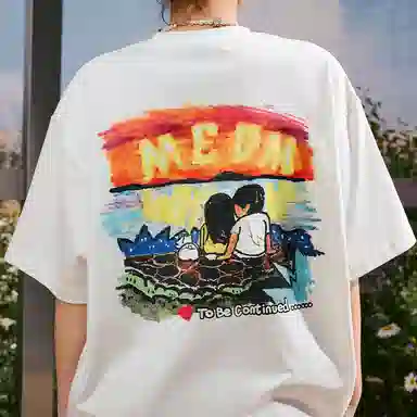 MEDM x Newmasus SS24 T